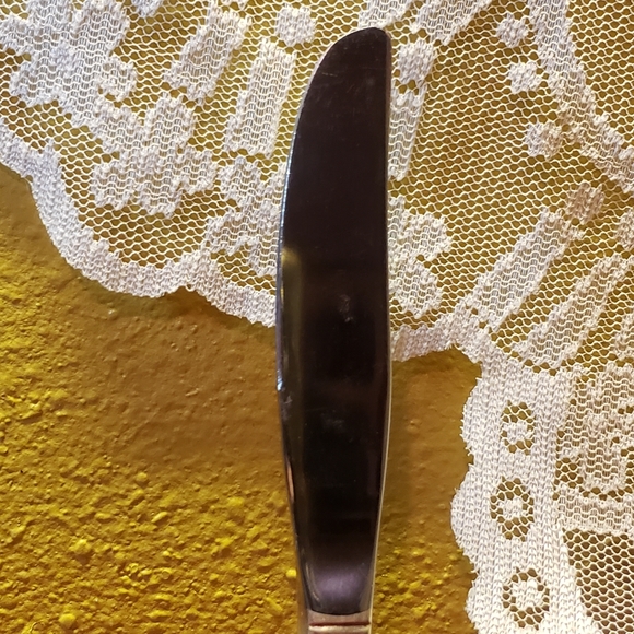 Vintage Radisson Hotel International Butter Knife - Picture 4 of 5